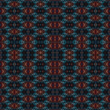 Kusursuz desen. Kusursuz doku ve arka plan. Soyut kaleydoskop