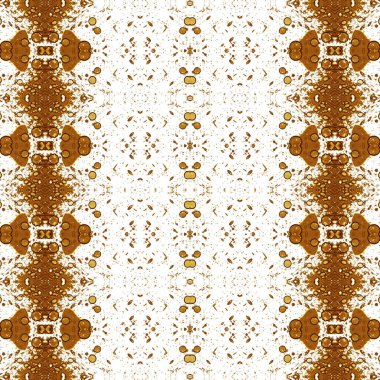 Kusursuz desen. Kusursuz doku ve arka plan. Soyut kaleydoskop