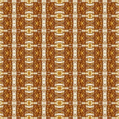 Kusursuz desen. Kusursuz doku ve arka plan. Soyut kaleydoskop