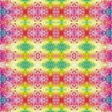 Kusursuz desen. Kusursuz doku ve arka plan. Soyut kaleydoskop