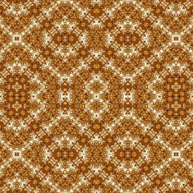 Kusursuz desen. Kusursuz doku ve arka plan. Soyut kaleydoskop