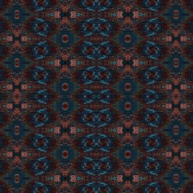 Kusursuz desen. Kusursuz doku ve arka plan. Soyut kaleydoskop