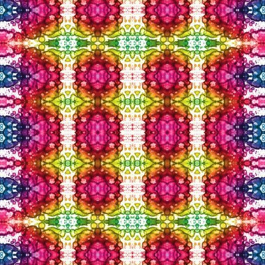 Kusursuz desen. Kusursuz doku ve arka plan. Soyut kaleydoskop