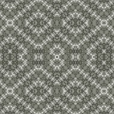 Kusursuz desen. Kusursuz doku ve arka plan. Soyut kaleydoskop