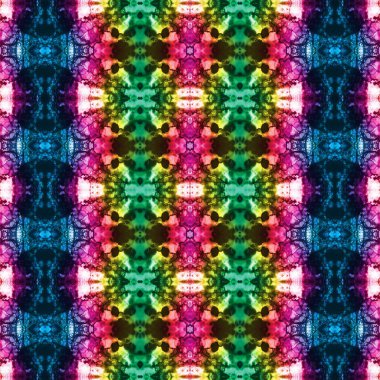 Kusursuz desen. Kusursuz doku ve arka plan. Soyut kaleydoskop