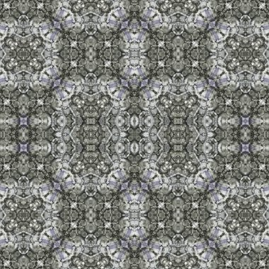 Kusursuz desen. Kusursuz doku ve arka plan. Soyut kaleydoskop