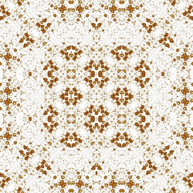 Kusursuz desen. Kusursuz doku ve arka plan. Soyut kaleydoskop