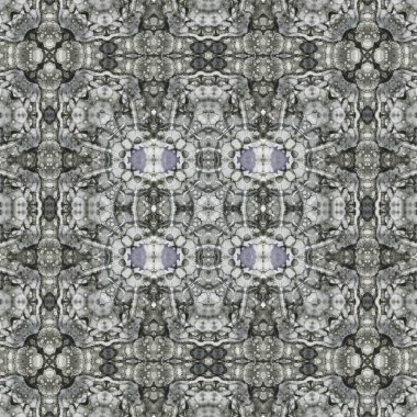 Kusursuz desen. Kusursuz doku ve arka plan. Soyut kaleydoskop