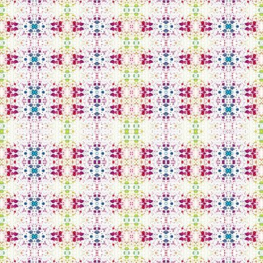 Kusursuz desen. Kusursuz doku ve arka plan. Soyut kaleydoskop