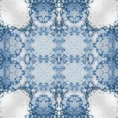 Kusursuz desen. Kusursuz doku ve arka plan. Soyut kaleydoskop