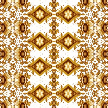 Kusursuz desen. Kusursuz doku ve arka plan. Soyut kaleydoskop