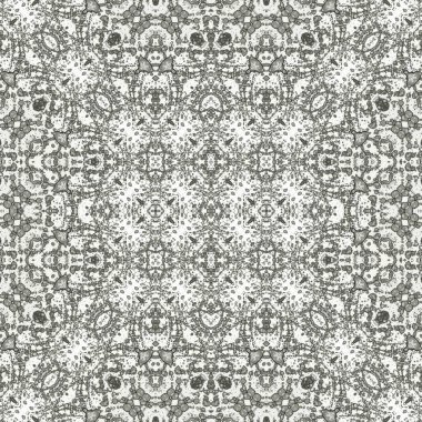 Kusursuz desen. Kusursuz doku ve arka plan. Soyut kaleydoskop