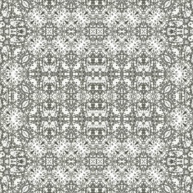 Kusursuz desen. Kusursuz doku ve arka plan. Soyut kaleydoskop