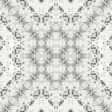 Kusursuz desen. Kusursuz doku ve arka plan. Soyut kaleydoskop
