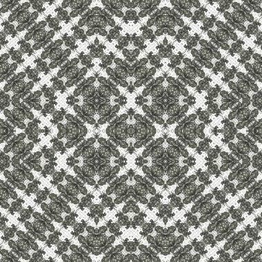 Kusursuz desen. Kusursuz doku ve arka plan. Soyut kaleydoskop