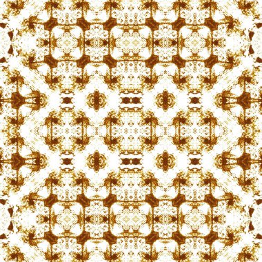 Kusursuz desen. Kusursuz doku ve arka plan. Soyut kaleydoskop