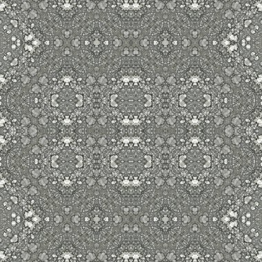 Kusursuz desen. Kusursuz doku ve arka plan. Soyut kaleydoskop