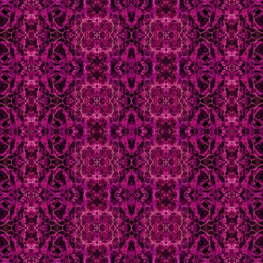 Kusursuz desen. Kusursuz doku ve arka plan. Soyut kaleydoskop