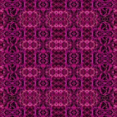 Kusursuz desen. Kusursuz doku ve arka plan. Soyut kaleydoskop