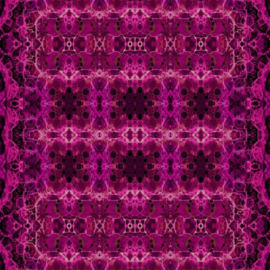 Kusursuz desen. Kusursuz doku ve arka plan. Soyut kaleydoskop