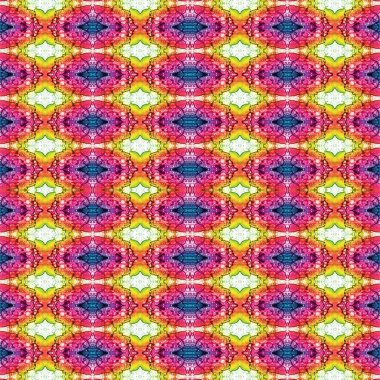 Kusursuz desen. Kusursuz doku ve arka plan. Soyut kaleydoskop