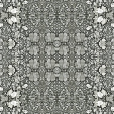 Kusursuz desen. Kusursuz doku ve arka plan. Soyut kaleydoskop