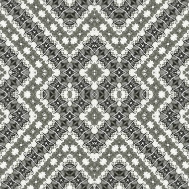 Kusursuz desen. Kusursuz doku ve arka plan. Soyut kaleydoskop