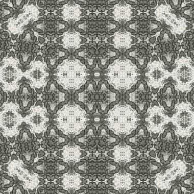 Kusursuz desen. Kusursuz doku ve arka plan. Soyut kaleydoskop