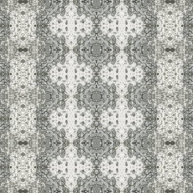 Kusursuz desen. Kusursuz doku ve arka plan. Soyut kaleydoskop