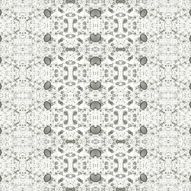 Kusursuz desen. Kusursuz doku ve arka plan. Soyut kaleydoskop