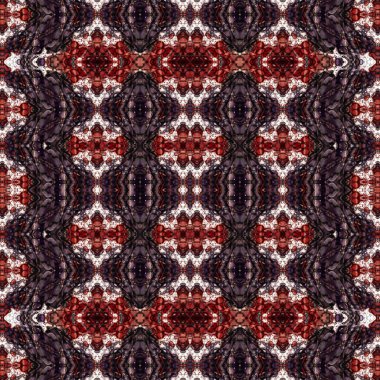 Kusursuz desen. Kusursuz doku ve arka plan. Soyut kaleydoskop