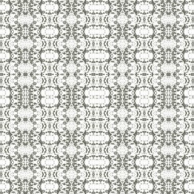 Kusursuz desen. Kusursuz doku ve arka plan. Soyut kaleydoskop