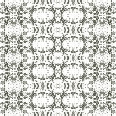 Kusursuz desen. Kusursuz doku ve arka plan. Soyut kaleydoskop