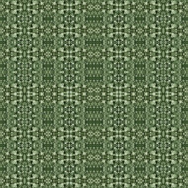 Kusursuz desen. Kusursuz doku ve arka plan. Soyut kaleydoskop