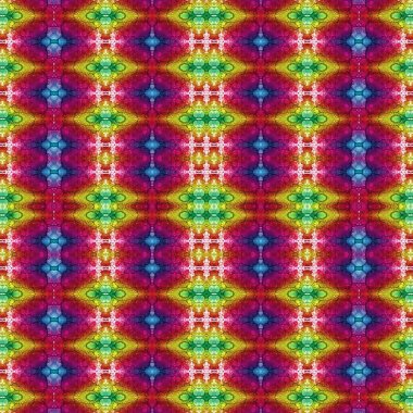 Kusursuz desen. Kusursuz doku ve arka plan. Soyut kaleydoskop