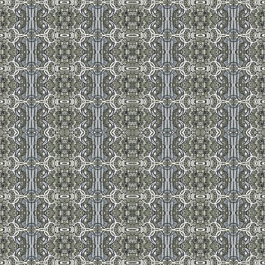 Kusursuz desen. Kusursuz doku ve arka plan. Soyut kaleydoskop