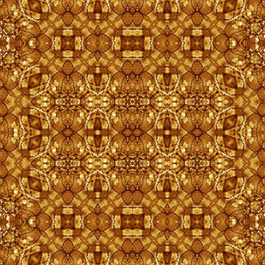 Kusursuz desen. Kusursuz doku ve arka plan. Soyut kaleydoskop