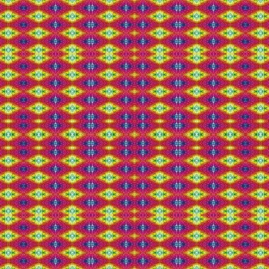 Kusursuz desen. Kusursuz doku ve arka plan. Soyut kaleydoskop