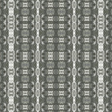 Kusursuz desen. Kusursuz doku ve arka plan. Soyut kaleydoskop