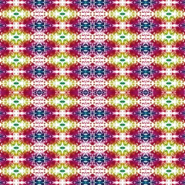 Kusursuz desen. Kusursuz doku ve arka plan. Soyut kaleydoskop