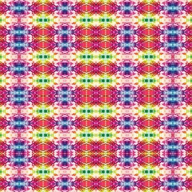 Kusursuz desen. Kusursuz doku ve arka plan. Soyut kaleydoskop