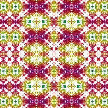 Kusursuz desen. Kusursuz doku ve arka plan. Soyut kaleydoskop