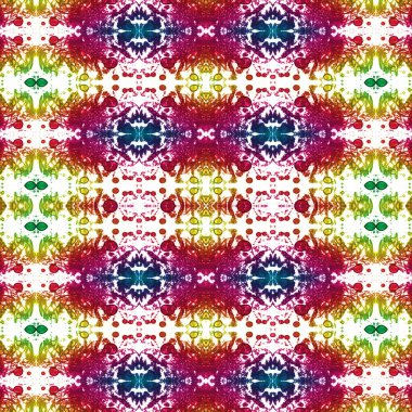 Kusursuz desen. Kusursuz doku ve arka plan. Soyut kaleydoskop