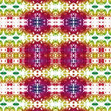 Kusursuz desen. Kusursuz doku ve arka plan. Soyut kaleydoskop