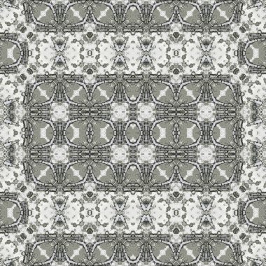 Kusursuz desen. Kusursuz doku ve arka plan. Soyut kaleydoskop