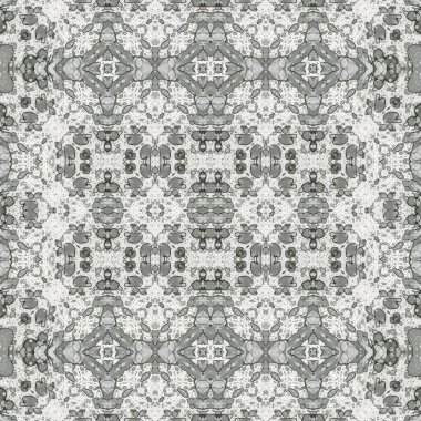 Kusursuz desen. Kusursuz doku ve arka plan. Soyut kaleydoskop