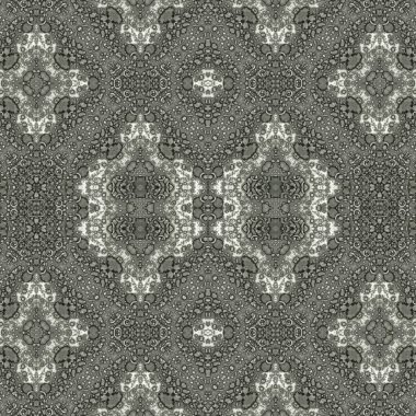 Kusursuz desen. Kusursuz doku ve arka plan. Soyut kaleydoskop