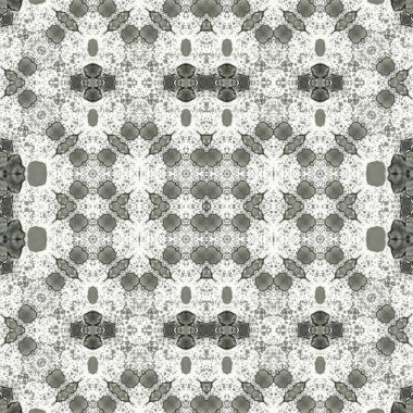 Kusursuz desen. Kusursuz doku ve arka plan. Soyut kaleydoskop