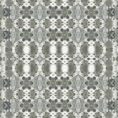 Kusursuz desen. Kusursuz doku ve arka plan. Soyut kaleydoskop