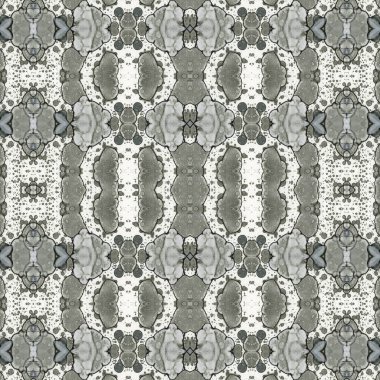 Kusursuz desen. Kusursuz doku ve arka plan. Soyut kaleydoskop